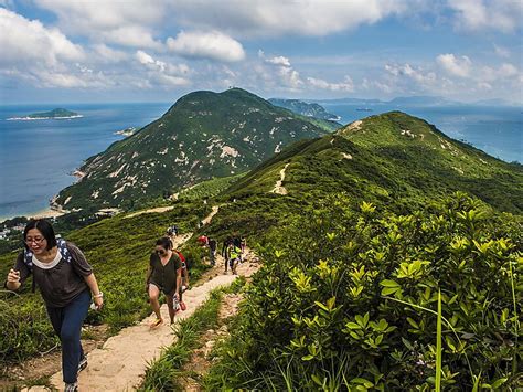 龍背脊|龍脊 Dragon’s Back ｜行山路線 ‧ 資